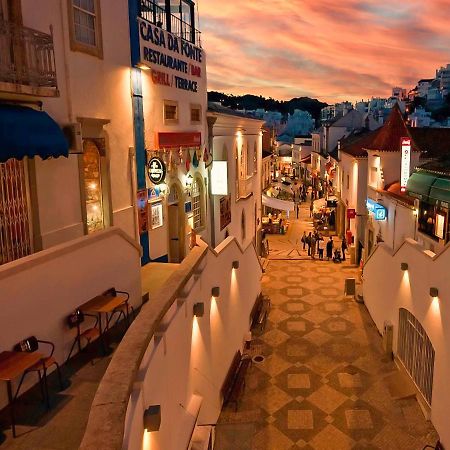 Apartment Old Town Center Albufeira Walk To Beach Luaran gambar