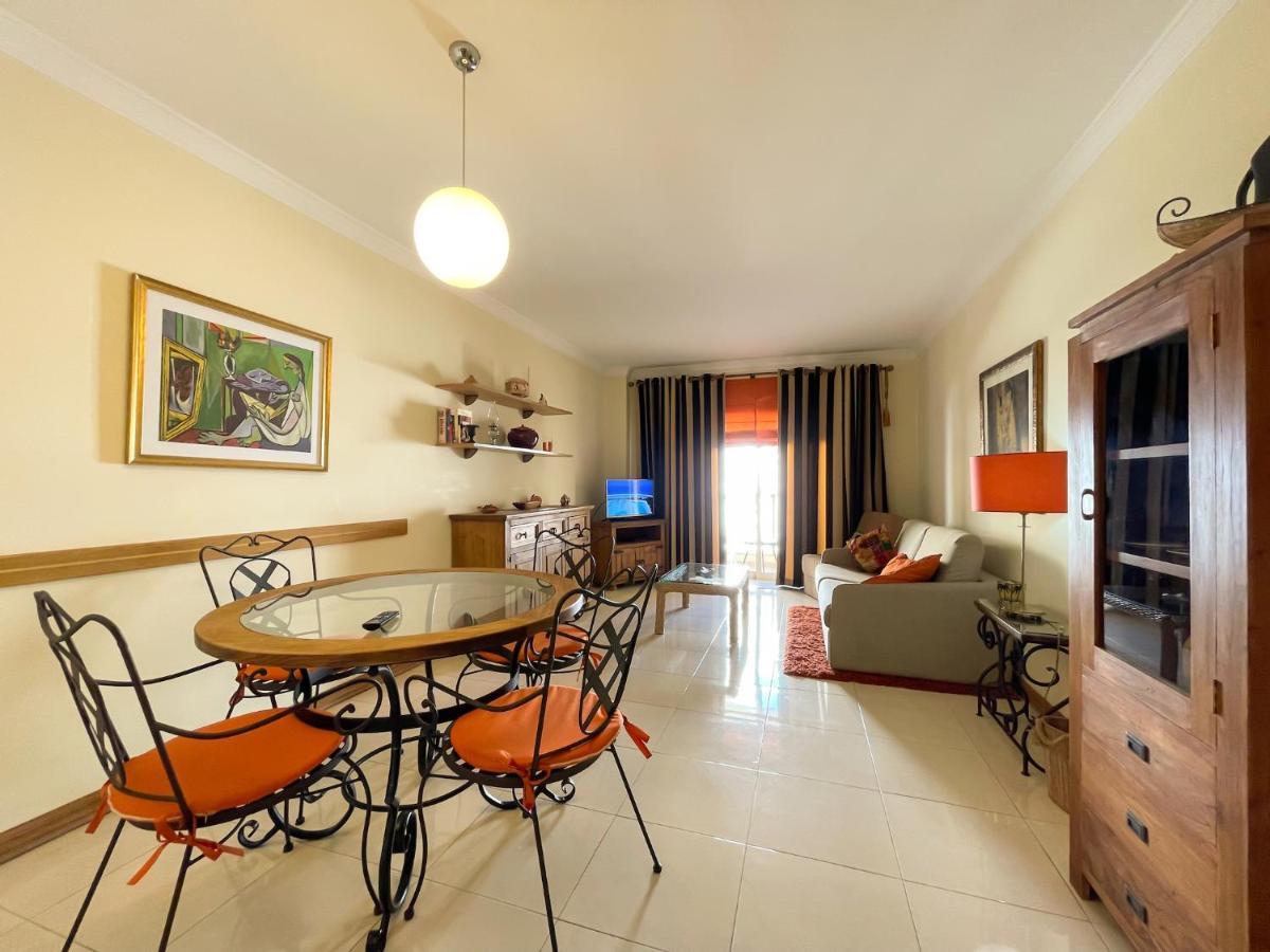 Apartment Old Town Center Albufeira Walk To Beach Luaran gambar