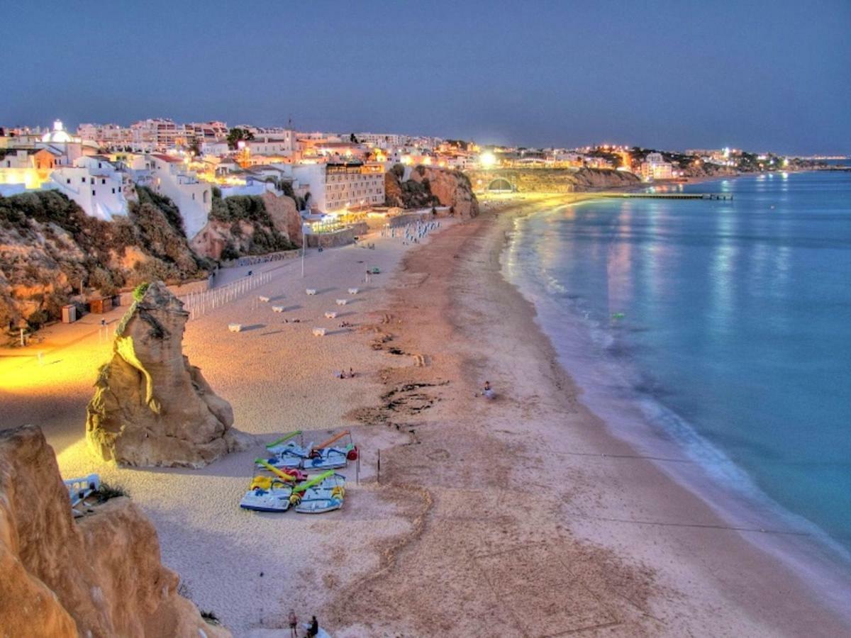 Apartment Old Town Center Albufeira Walk To Beach Luaran gambar